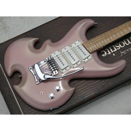 1988 Mosrite Double Axe Prototype by Semie Moseley 3