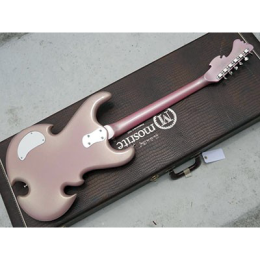 1988 Mosrite Double Axe Prototype by Semie Moseley 4