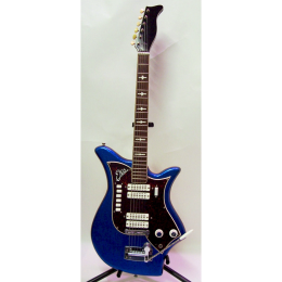 Eko 700 V4 blue sparkle