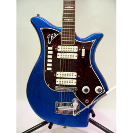 Eko 700 V4 blue sparkle 2