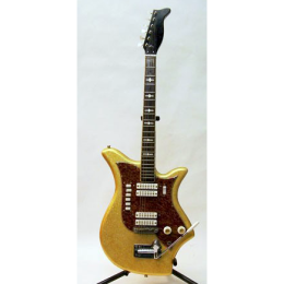 Eko 700 V4 gold sparkle