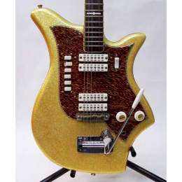 Eko 700 V4 gold sparkle 2