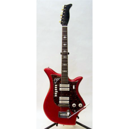 Eko 700 V4 red sparkle
