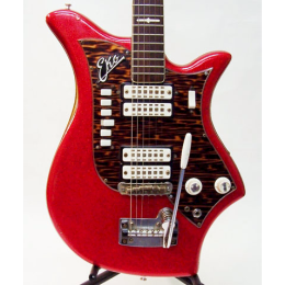 Eko 700 V4 red sparkle 2