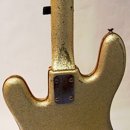 1960s Crucianelli Ellisound guitar made in Italy 34