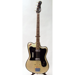 Crucianelli Ardsley Gold sparkle bass