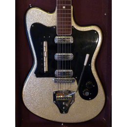 Crucianelli Crestone V4 gold sparkle 1