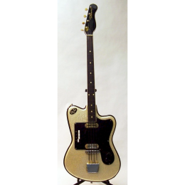 Crucianelli Elite bass