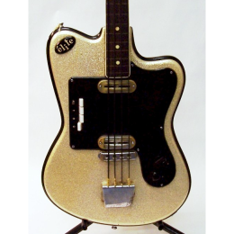 Crucianelli Elite bass 1