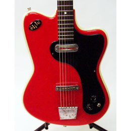 Crucianelli Elite red perloid 1