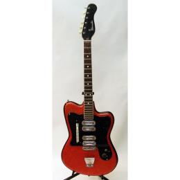 Crucianelli Elite red sparkle