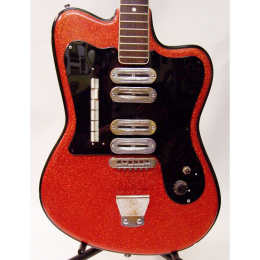 Crucianelli Elite red sparkle 1