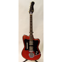 Crucianelli Elite V4 red sparkle