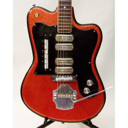 Crucianelli Elite V4 red sparkle 1