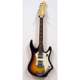 Crucianelli Ellisound orangeburst