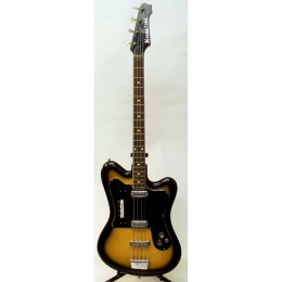 Crucianelli Magnatone bass