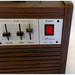 Baleani amp 3