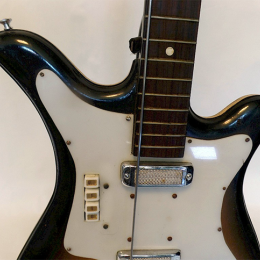 Abramusic bass guitar made in italy 3