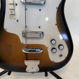 Abramusic bass guitar made in italy 4