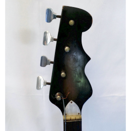 Abramusic bass guitar made in italy 5