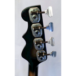 Abramusic bass guitar made in italy 6