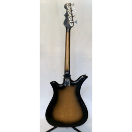 Abramusic bass guitar made in italy 7