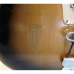 Abramusic bass guitar made in italy 8
