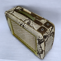 Framus Solo guitar tube amplifier combo made in Germany