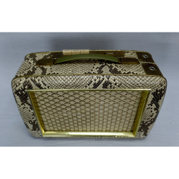 Framus Solo guitar tube amplifier combo made in Germany 2