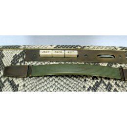 Framus Solo guitar tube amplifier combo made in Germany 3