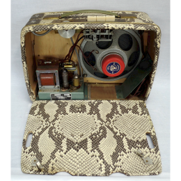 Framus Solo guitar tube amplifier combo made in Germany 4