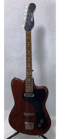 Philharmonic by Crucianelli guitar 1960s made in Italy