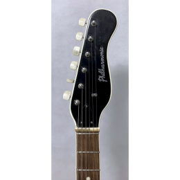 Philharmonic by Crucianelli guitar 1963 made in Italy 3