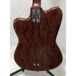 Philharmonic by Crucianelli guitar 1963 made in Italy 5