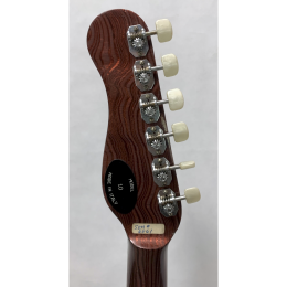 Philharmonic by Crucianelli guitar 1963 made in Italy 6