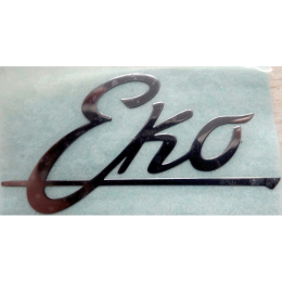 Eko logo - metal - new
