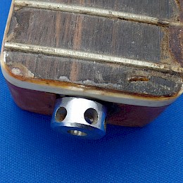 60s Eko violon 995 baritone bass neck trussrod