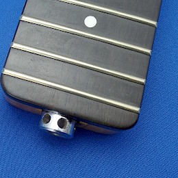 60s Eko Rokes Rocket guitar neck trussrod