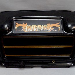Guitarage's custom 5watt Radio amp11