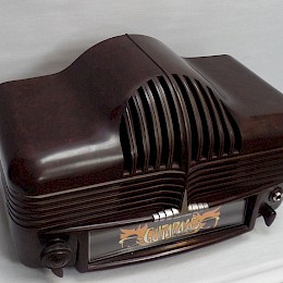 Guitarage's custom 5watt Radio amp2