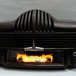 Guitarage's custom 5watt Radio amp4