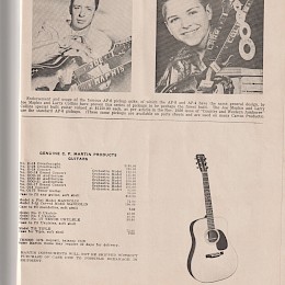 Carvin musical instruments catalog 1960 USA 23