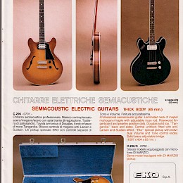 1982 Eko Guitars & Accessoires catalog 13