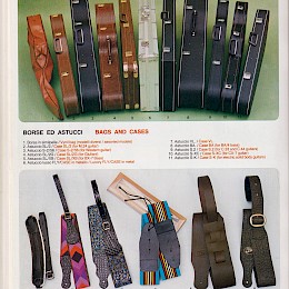 1982 Eko Guitars & Accessoires catalog 24