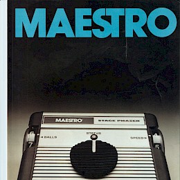 1970s Maestro product brochure 1