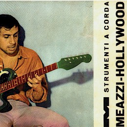 1964 Meazzi guitar bass amps accessoires catalog reïssue new 1