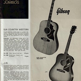 1965 Selmer Guitars & Accessoires catalog 37