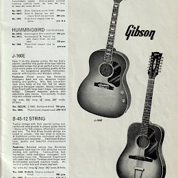 1968 Selmer Guitars & Accessoires catalog 32