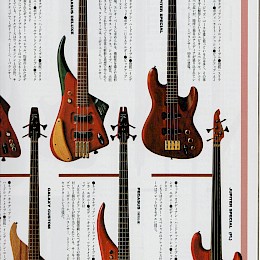 Guitar Graphic Vol.1 book magazine 9