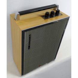 Akkord-2 guitar combo amp made in USSR 2